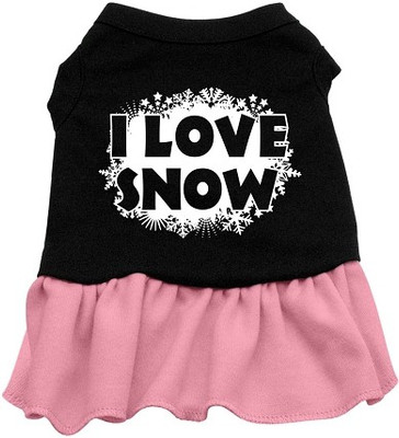 

Mirage Pet Products Dress for Dog(Black, Pink, Multicolor