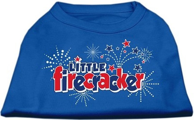 

Mirage Pet Products T-shirt for Dog(Blue