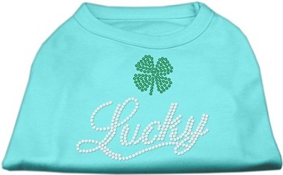 

Mirage Pet Products T-shirt for Dog(Aqua, Blue