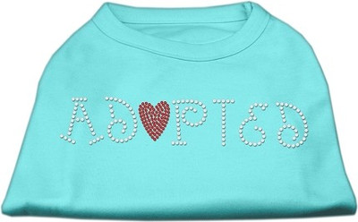 

Mirage Pet Products T-shirt for Dog(Aqua, Blue