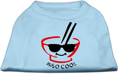 

Mirage Pet Products T-shirt for Dog(Baby Blue