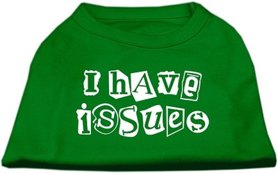

Mirage Pet Products T-shirt for Dog(Emerald Green