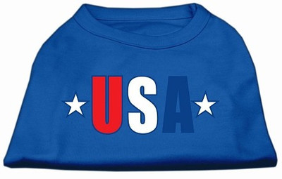 

Mirage Pet Products T-shirt for Dog(Blue