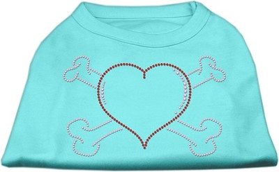 

Mirage Pet Products T-shirt for Dog(Aqua, Blue