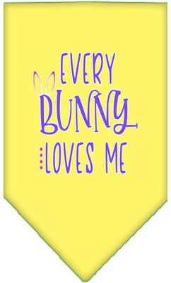 

Mirage Pet Products Bandana for Dog(Yellow