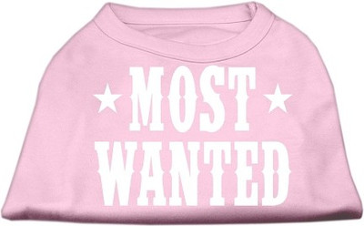 

Mirage Pet Products T-shirt for Dog(Light Pink