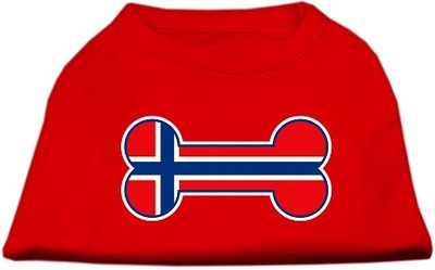 

Mirage Pet Products T-shirt for Dog(Red