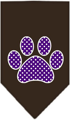 

Mirage Pet Products Bandana for Dog(Brown