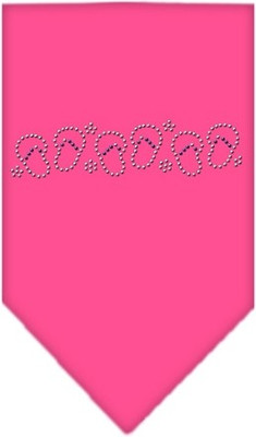 

Mirage Pet Products Bandana for Dog(Bright Pink