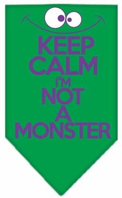 Mirage Pet Products Bandana for Dog(Emerald Green