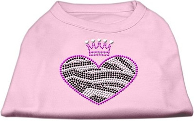 

Mirage Pet Products T-shirt for Dog(Light Pink