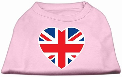 

Mirage Pet Products T-shirt for Dog(Light Pink