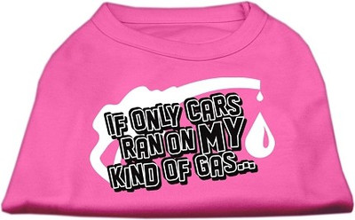 

Mirage Pet Products T-shirt for Dog(Bright Pink