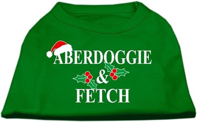 

Mirage Pet Products T-shirt for Dog(Emerald Green