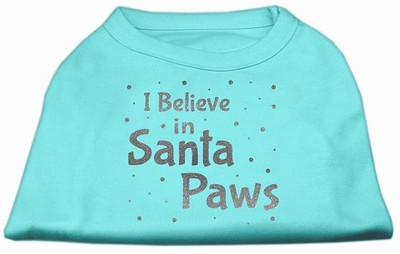 

Mirage Pet Products T-shirt for Dog(Aqua, Blue
