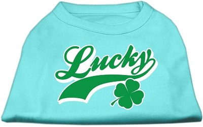 

Mirage Pet Products T-shirt for Dog(Aqua, Blue