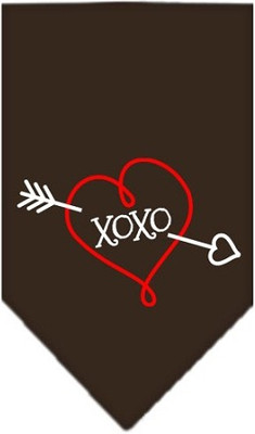 

Mirage Pet Products Bandana for Dog(Brown