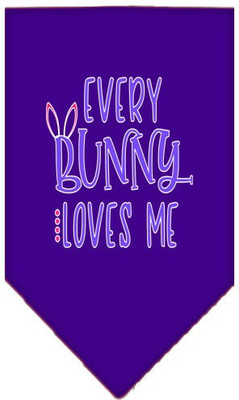 

Mirage Pet Products Bandana for Dog(Purple