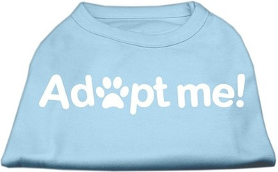 

Mirage Pet Products T-shirt for Dog(Baby Blue