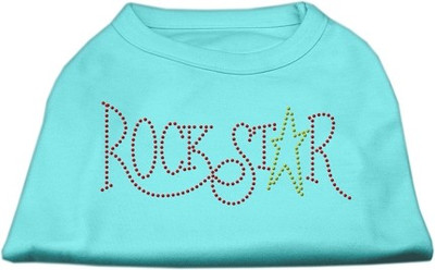 

Mirage Pet Products T-shirt for Dog(Aqua, Blue