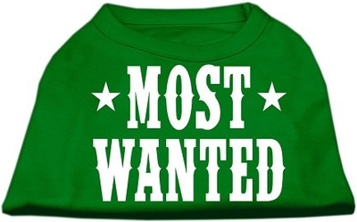 

Mirage Pet Products T-shirt for Dog(Green