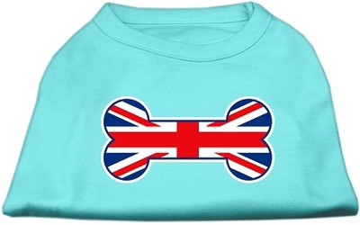 

Mirage Pet Products T-shirt for Dog(Aqua, Blue