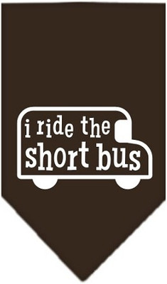 

Mirage Pet Products Bandana for Dog(Brown