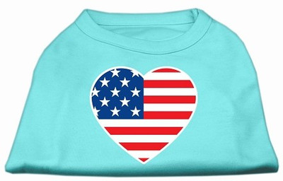 

Mirage Pet Products T-shirt for Dog(Aqua, Blue