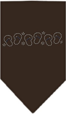 

Mirage Pet Products Bandana for Dog(Brown