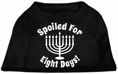 

Mirage Pet Products T-shirt for Dog(Black