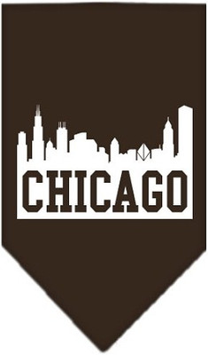 

Mirage Pet Products Bandana for Dog(Brown