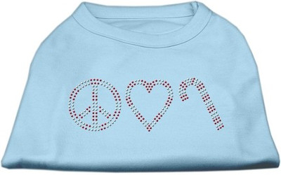 

Mirage Pet Products T-shirt for Dog(Baby Blue