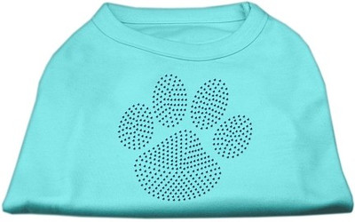 

Mirage Pet Products T-shirt for Dog(Aqua, Blue