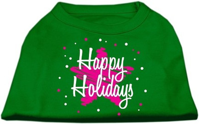 

Mirage Pet Products T-shirt for Dog(Emerald Green