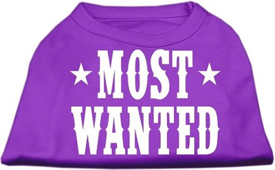 

Mirage Pet Products T-shirt for Dog(Purple