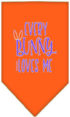 

Mirage Pet Products Bandana for Dog(Orange