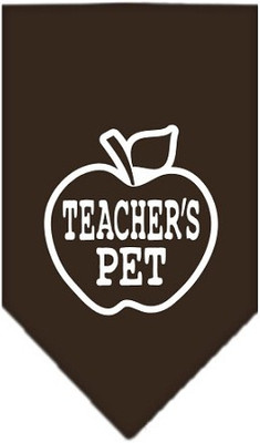 Mirage Pet Products Bandana for Dog(Brown