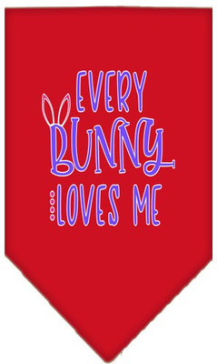 

Mirage Pet Products Bandana for Dog(Red