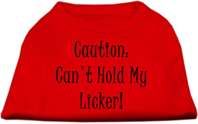 

Mirage Pet Products T-shirt for Dog(Red