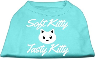 

Mirage Pet Products T-shirt for Dog(Aqua, Blue