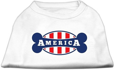 

Mirage Pet Products T-shirt for Dog(White