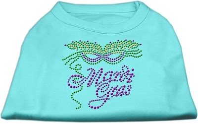 

Mirage Pet Products T-shirt for Dog(Aqua, Blue