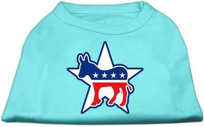 

Mirage Pet Products T-shirt for Dog(Aqua, Blue