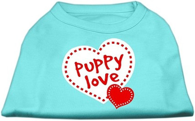 

Mirage Pet Products T-shirt for Dog(Aqua, Blue