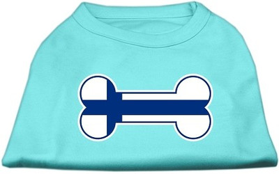 

Mirage Pet Products T-shirt for Dog(Aqua, Blue