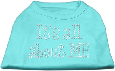 

Mirage Pet Products T-shirt for Dog(Aqua, Blue