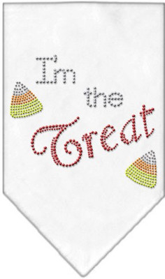 

Mirage Pet Products Bandana for Dog(White