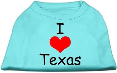 

Mirage Pet Products T-shirt for Dog(Aqua, Blue
