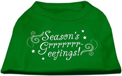

Mirage Pet Products T-shirt for Dog(Emerald Green