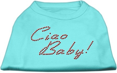 

Mirage Pet Products T-shirt for Dog(Aqua, Blue